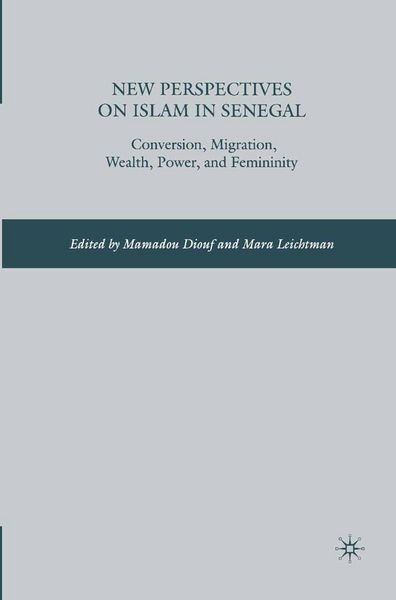 Produktbild: New Perspectives on Islam in Senegal