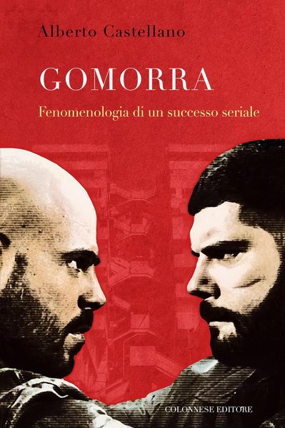 Produktbild: Gomorra. Fenomenologia di un successo seriale