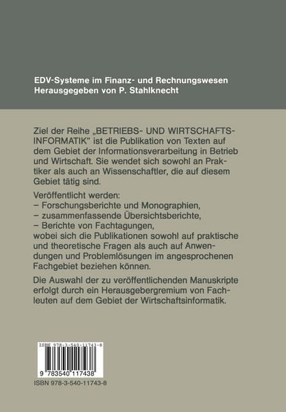 Produktbild: EDV-Systeme im Finanz- und Rechnungswesen