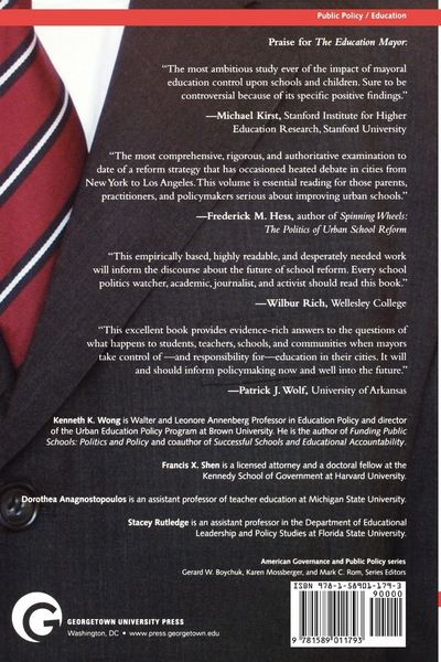 Produktbild: The Education Mayor