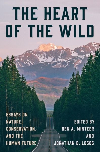Produktbild: The Heart of the Wild