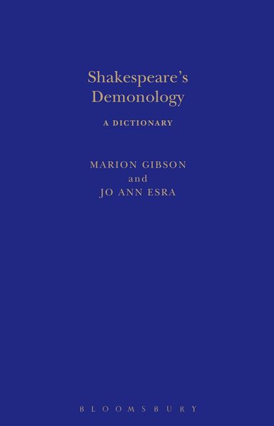 Produktbild: Shakespeare's Demonology