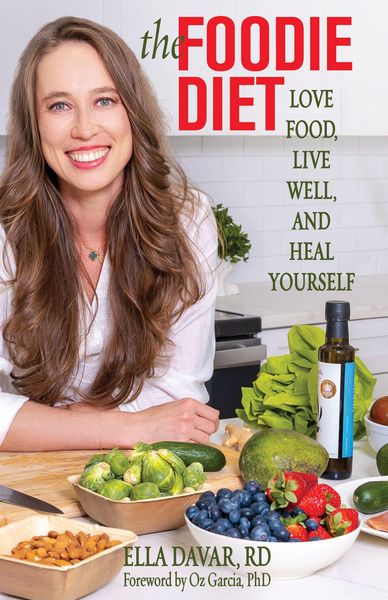 Produktbild: The Foodie Diet