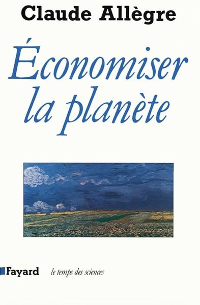 Produktbild: Economiser la plan&egrave;te