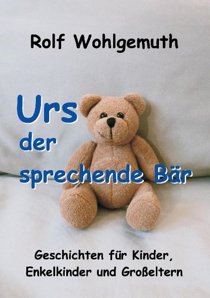 Produktbild: Urs, der sprechende B&auml;r