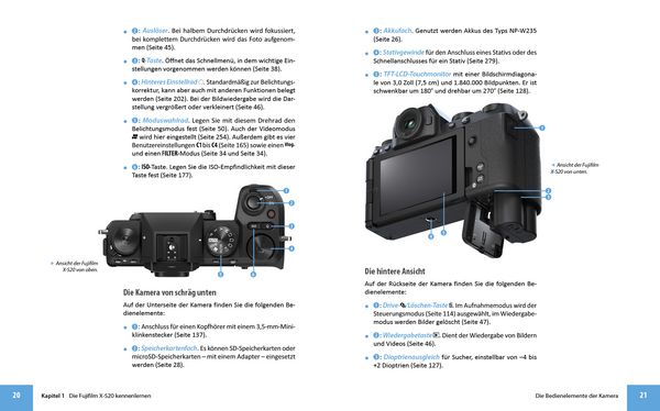 Produktbild: Fujifilm X-S20: Das umfangreiche Praxisbuch zu Ihrer Kamera