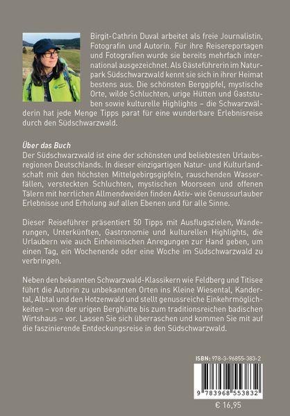 Produktbild: Schwarzwald - Der S&uuml;den - HeimatMomente