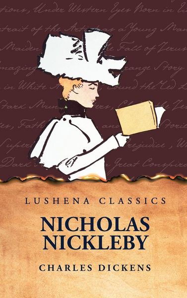 Produktbild: Nicholas Nickleby