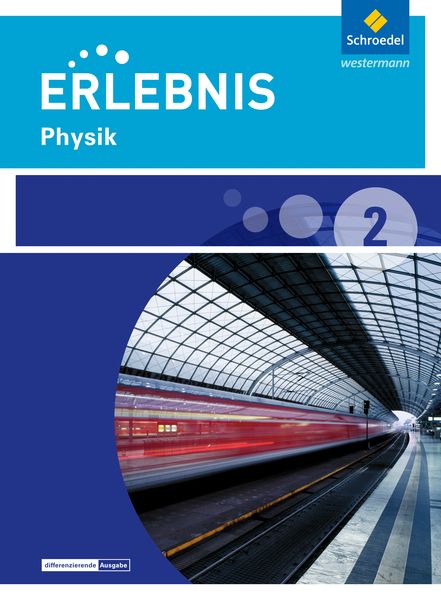 Produktbild: Erlebnis Physik - Ausgabe 2016 f&uuml;r Niedersachsen