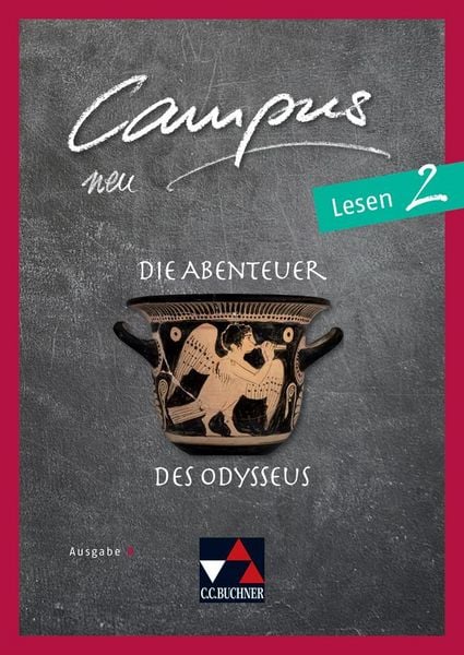 Produktbild: Campus B / Campus B Lesen 2 Ausgabe ab 2017