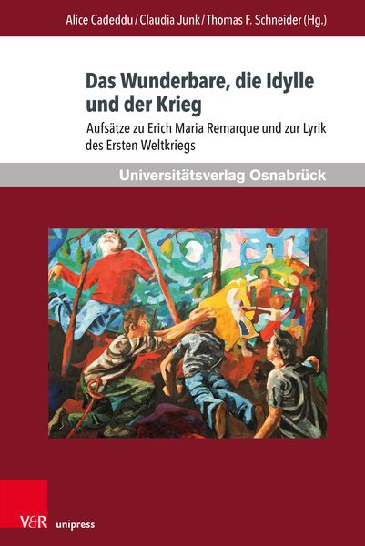 Produktbild: Das Wunderbare, die Idylle und der Krieg