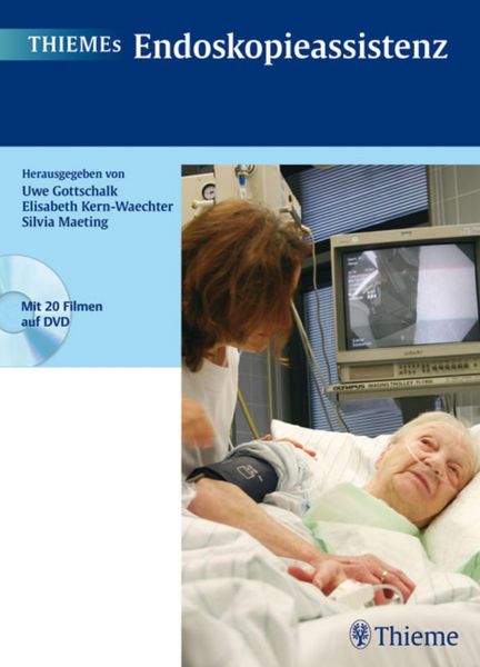 Produktbild: THIEMEs Endoskopieassistenz