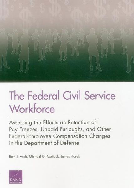 Produktbild: The Federal Civil Service Workforce