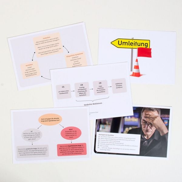 Produktbild: Verhaltenss&uuml;chte und Impulskontrollst&ouml;rungen
