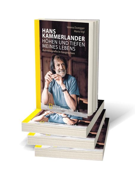 Hans Kammerlander – Höhen und Tiefen meines Lebens