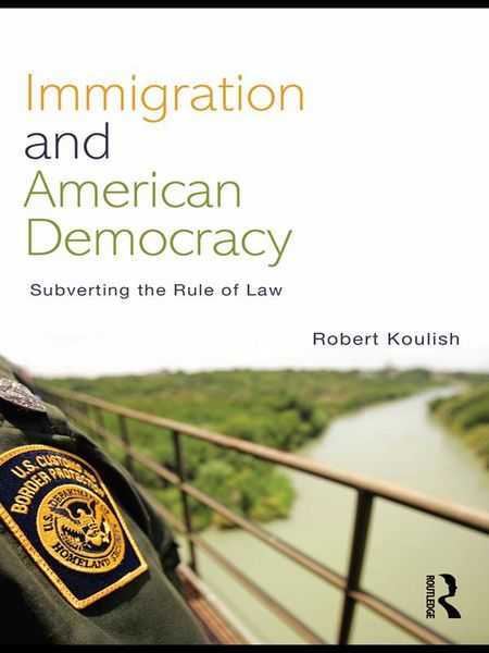 Produktbild: Immigration and American Democracy
