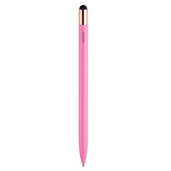 Produktbild: Drehkugelschreiber Touch pink