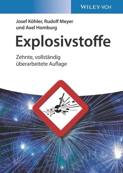 Produktbild: Explosivstoffe