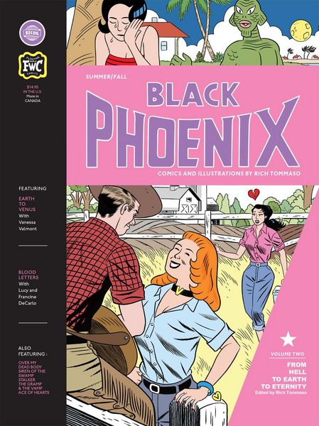 Produktbild: Black Phoenix Vol. 2