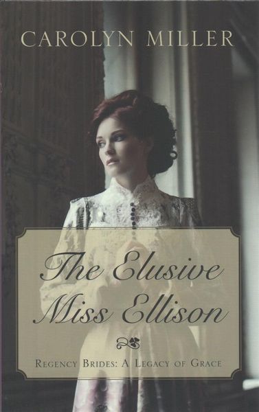 Produktbild: The Elusive Miss Ellison