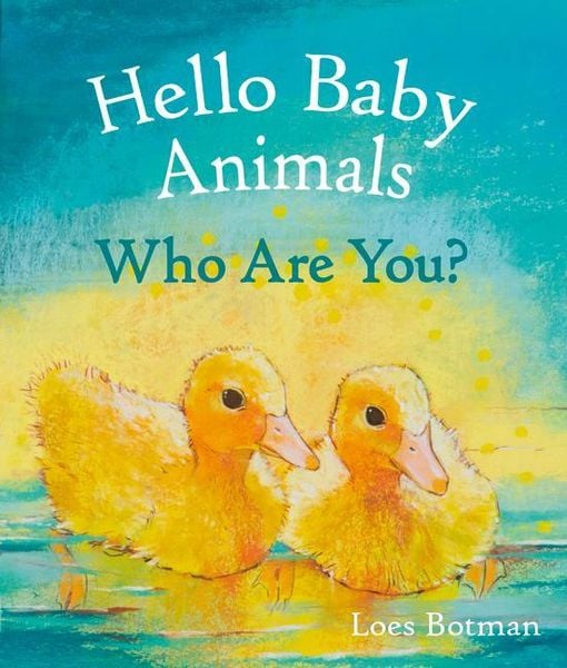 Produktbild: Hello Baby Animals, Who Are You?