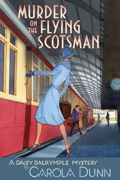 Produktbild: Murder on the Flying Scotsman