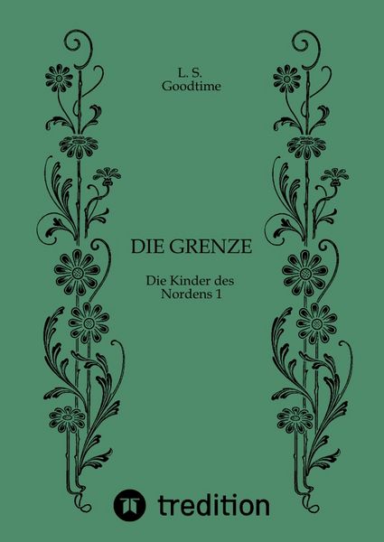 Produktbild: Die Grenze Magie Fantasy