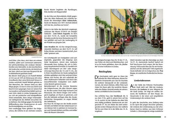 Produktbild: Lindau - Bildband & Inself&uuml;hrer