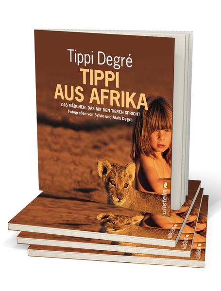 Produktbild: Tippi aus Afrika