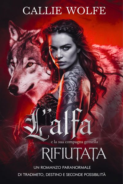 Produktbild: L'Alfa e la sua Compagna Gemella Rifiutata