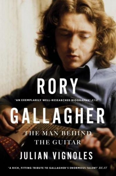 Produktbild: Rory Gallagher