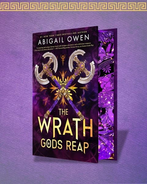 Produktbild: The Wrath Gods Reap