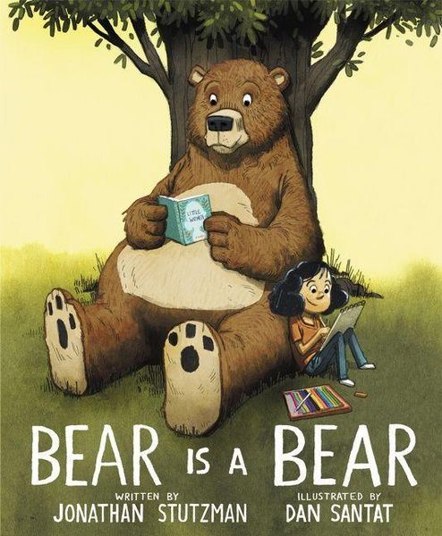 Produktbild: Bear Is a Bear