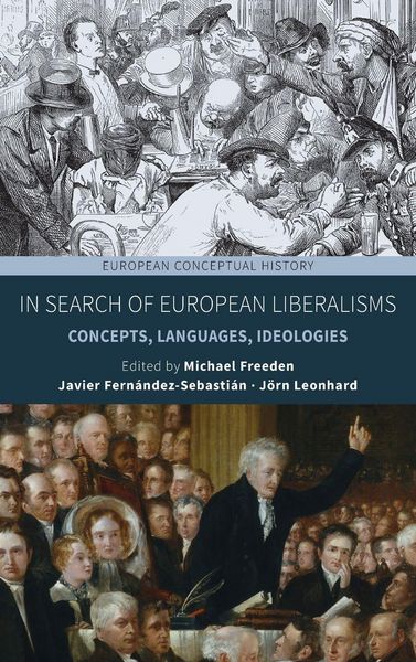 Produktbild: In Search of European Liberalisms