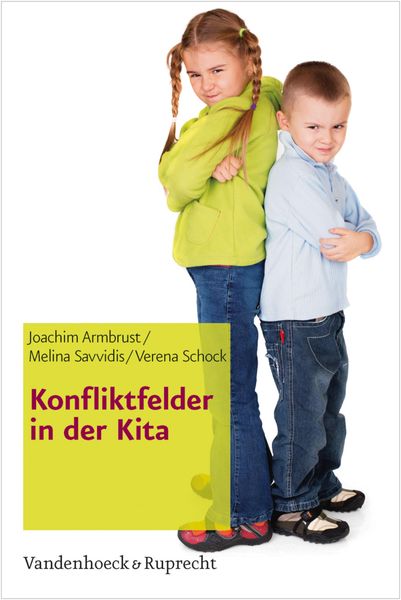 Produktbild: Konfliktfelder in der Kita