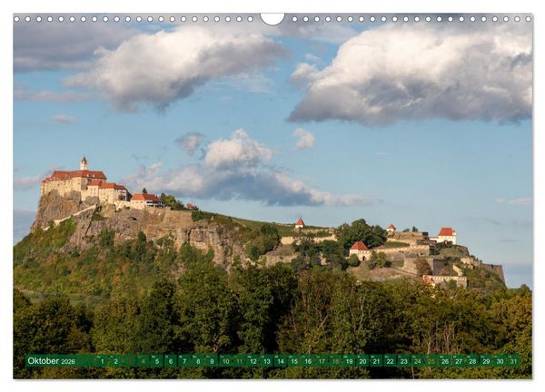 Produktbild: Sch&ouml;ne Alpenl&auml;nder (Wandkalender 2026 DIN A3 quer), CALVENDO Monatskalender