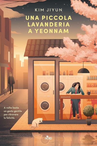 Produktbild: Una piccola lavanderia a Yeonnam