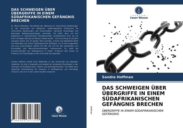 Produktbild: Das Schweigen &uuml;ber &Uuml;bergriffe in Einem S&uuml;dafrikanischen Gef&auml;ngnis Brechen
