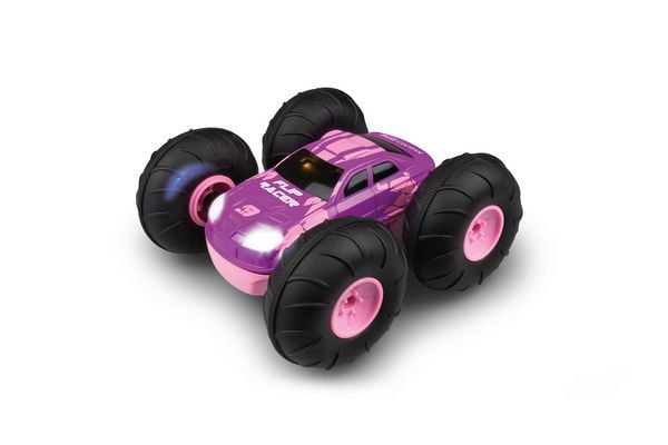 Produktbild: RC Stunt Car Flip Racer "Pink"
