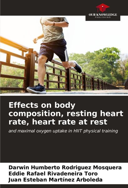 Produktbild: Effects on body composition, resting heart rate, heart rate at rest