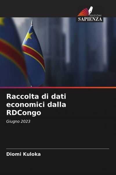 Produktbild: Raccolta di dati economici dalla RDCongo