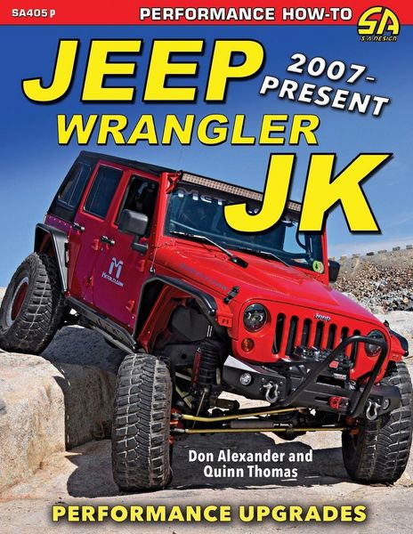 Produktbild: Jeep Wrangler JK 2007 - Present