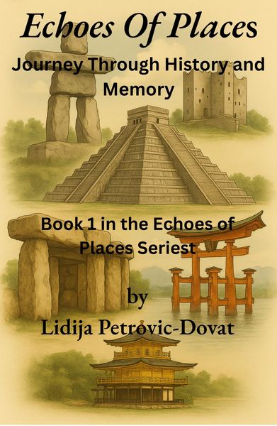 Produktbild: Echoes of Places: Journey Through History and Memory