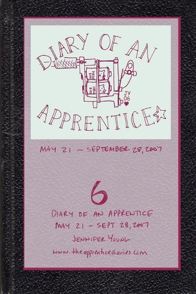 Produktbild: Diary of an Apprentice 6