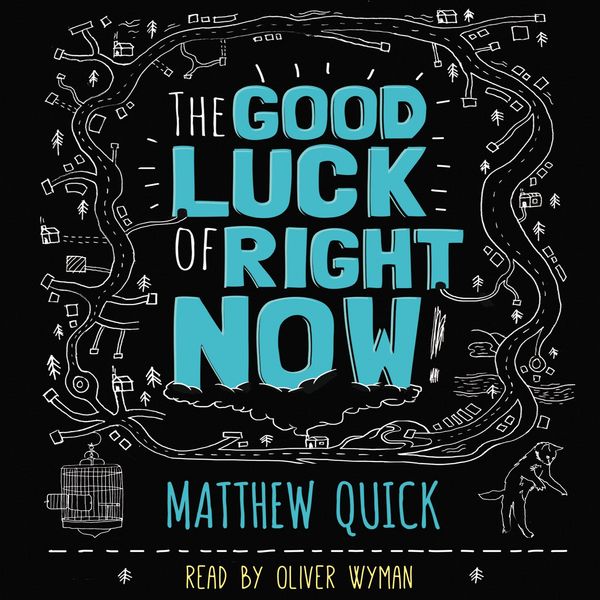 Produktbild: The Good Luck of Right Now