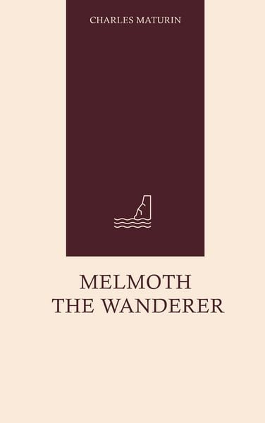 Produktbild: Melmoth the Wanderer