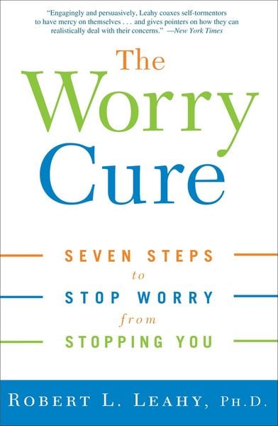 Produktbild: The Worry Cure
