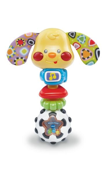 Produktbild: Vtech 80-184704 Wauwau-Rassel