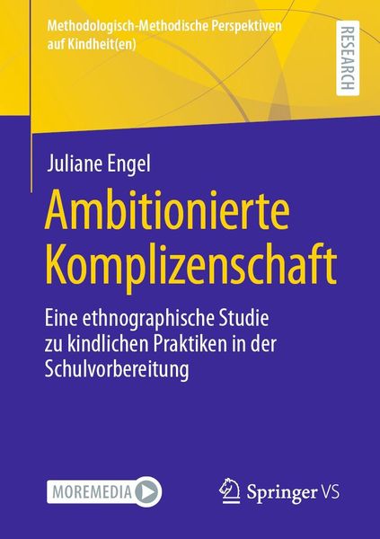 Produktbild: Ambitionierte Komplizenschaft