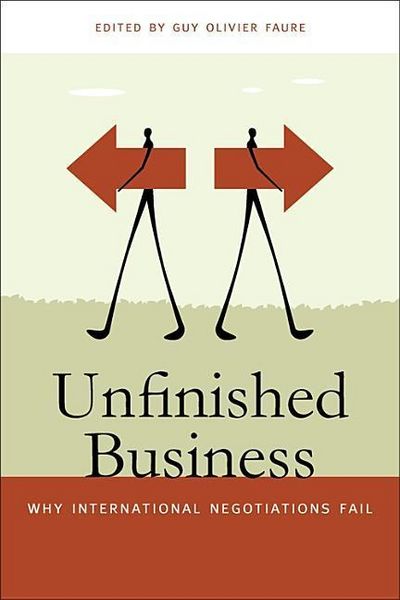 Produktbild: Unfinished Business
